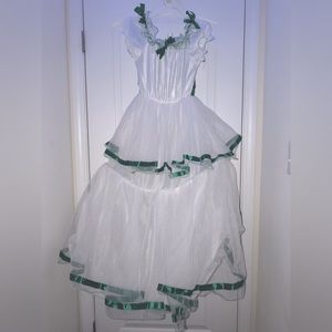 Scarlet O’Hare Children’s Costume Size Small (10-12)